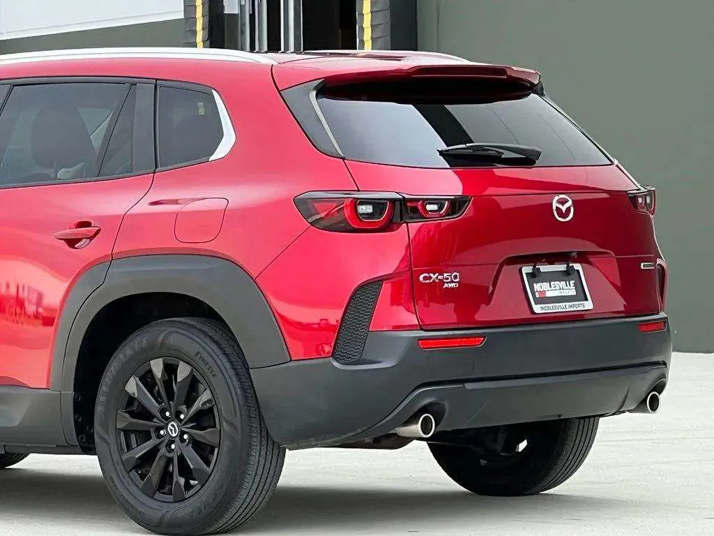 2024 Mazda CX-50 S PREFERRED - Photo 33