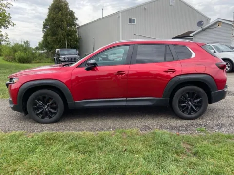 Photos of 2024 Mazda CX-50 2.5 S Preferred Package for sale in Noblesville, IN at Noblesville Imports