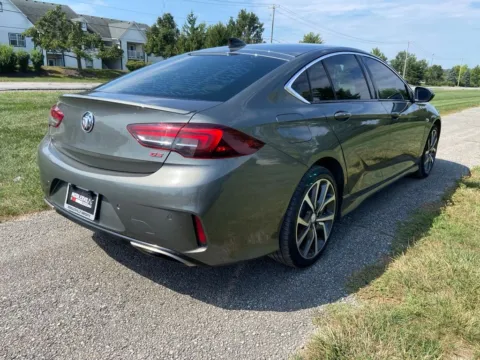 More photos of 2019 Buick Regal GS at Noblesville Imports, IN