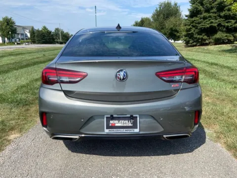 More photos of 2019 Buick Regal GS at Noblesville Imports, IN