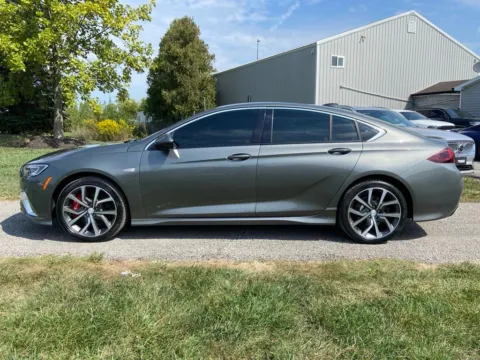 Photos of 2019 Buick Regal GS for sale in Noblesville, IN at Noblesville Imports