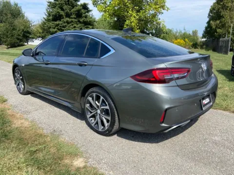 Another view of 2019 Buick Regal GS for sale in Noblesville, IN at Noblesville Imports