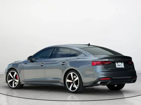 Another view of 2022 Audi A5 Sportback Premium Plus for sale in Noblesville, IN at Noblesville Imports