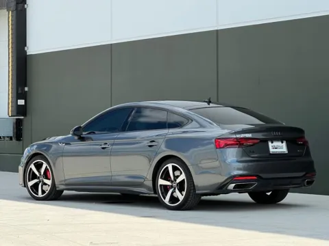 More photos of 2022 Audi A5 Sportback Premium Plus at Noblesville Imports, IN