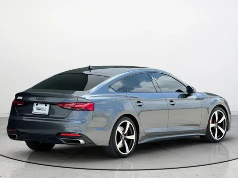 Photos of 2022 Audi A5 Sportback Premium Plus for sale in Noblesville, IN at Noblesville Imports