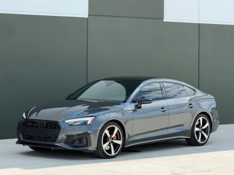 Gray 2022 Audi A5 Sportback Premium Plus for sale in Noblesville, IN