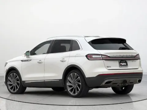 Another view of 2019 Lincoln Nautilus Reserve for sale in Noblesville, IN at Noblesville Imports
