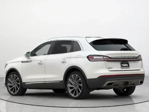Another view of 2019 Lincoln Nautilus Reserve for sale in Noblesville, IN at Noblesville Imports