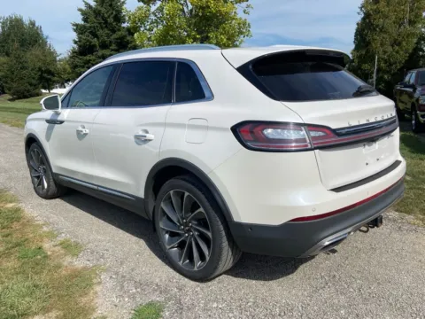 Another view of 2019 Lincoln Nautilus Reserve for sale in Noblesville, IN at Noblesville Imports