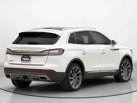 Photos of 2019 Lincoln Nautilus Reserve for sale in Noblesville, IN at Noblesville Imports
