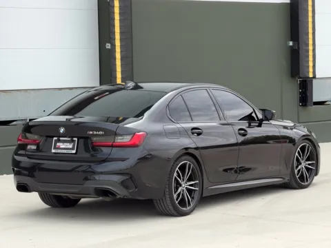 Photos of 2021 BMW 3 Series M340i for sale in Noblesville, IN at Noblesville Imports