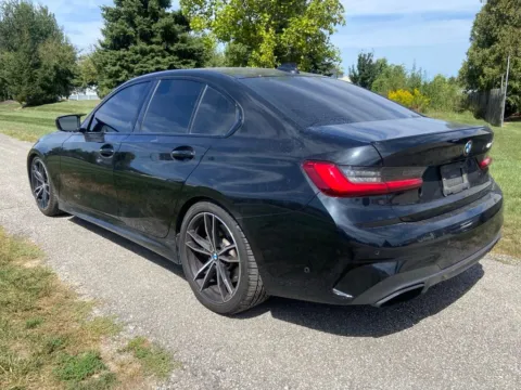 Another view of 2021 BMW 3 Series M340i for sale in Noblesville, IN at Noblesville Imports