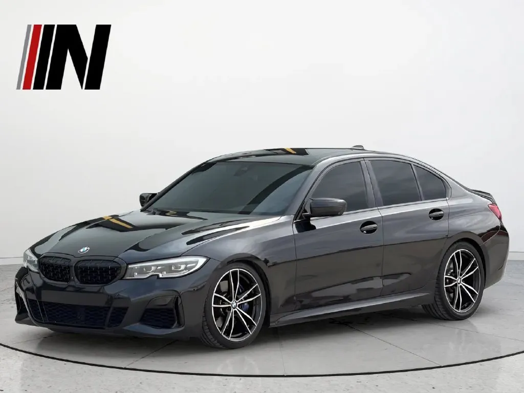 2021 BMW 3 Series M340i