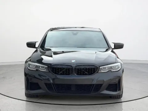 More photos of 2021 BMW 3 Series M340i at Noblesville Imports, IN
