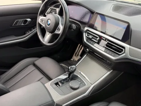 Another view of 2021 BMW 3 Series M340i for sale in Noblesville, IN at Noblesville Imports