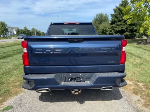 More photos of 2022 Chevrolet Silverado 1500 LTD RST at Noblesville Imports, IN