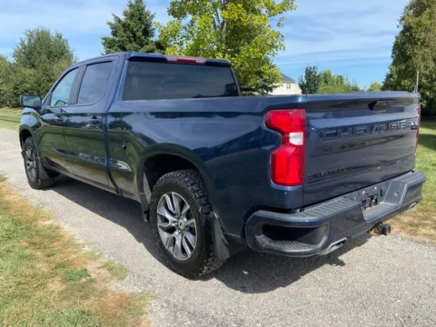Another view of 2022 Chevrolet Silverado 1500 LTD RST for sale in Noblesville, IN at Noblesville Imports