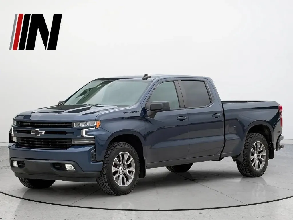 2022 Chevrolet Silverado 1500 Limited