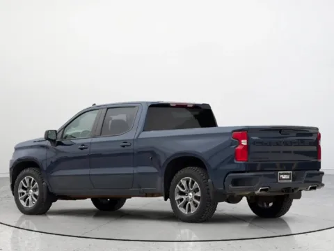 Another view of 2022 Chevrolet Silverado 1500 LTD RST for sale in Noblesville, IN at Noblesville Imports