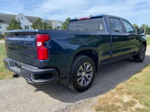 More photos of 2022 Chevrolet Silverado 1500 LTD RST at Noblesville Imports, IN
