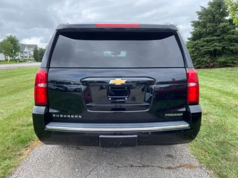 More photos of 2020 Chevrolet Suburban Premier at Noblesville Imports, IN