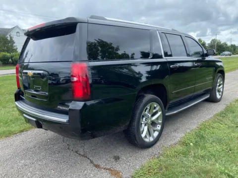 More photos of 2020 Chevrolet Suburban Premier at Noblesville Imports, IN