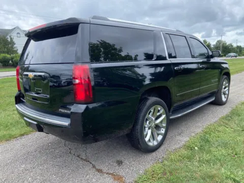 More photos of 2020 Chevrolet Suburban Premier at Noblesville Imports, IN