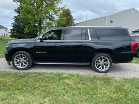 Photos of 2020 Chevrolet Suburban Premier for sale in Noblesville, IN at Noblesville Imports