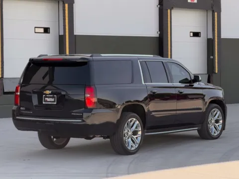 More photos of 2020 Chevrolet Suburban Premier at Noblesville Imports, IN