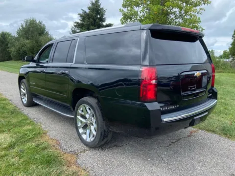 Another view of 2020 Chevrolet Suburban Premier for sale in Noblesville, IN at Noblesville Imports