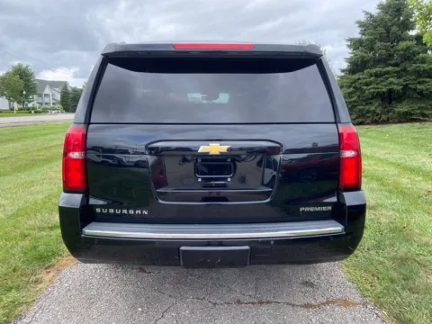 More photos of 2020 Chevrolet Suburban Premier at Noblesville Imports, IN