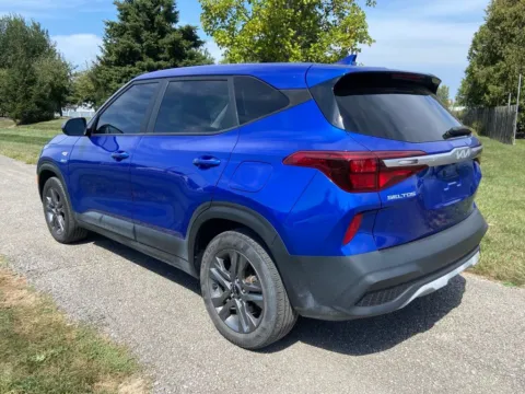 Another view of 2023 Kia Seltos LX for sale in Noblesville, IN at Noblesville Imports