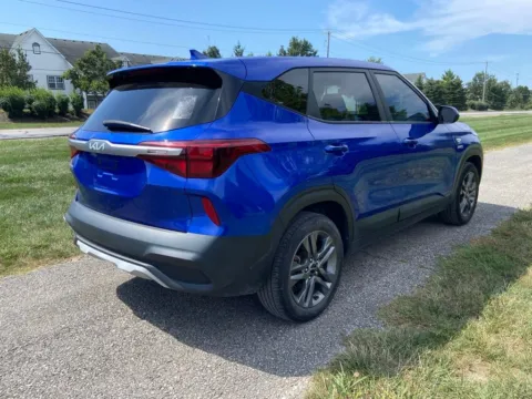 More photos of 2023 Kia Seltos LX at Noblesville Imports, IN