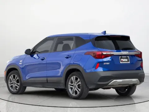 Another view of 2023 Kia Seltos LX for sale in Noblesville, IN at Noblesville Imports