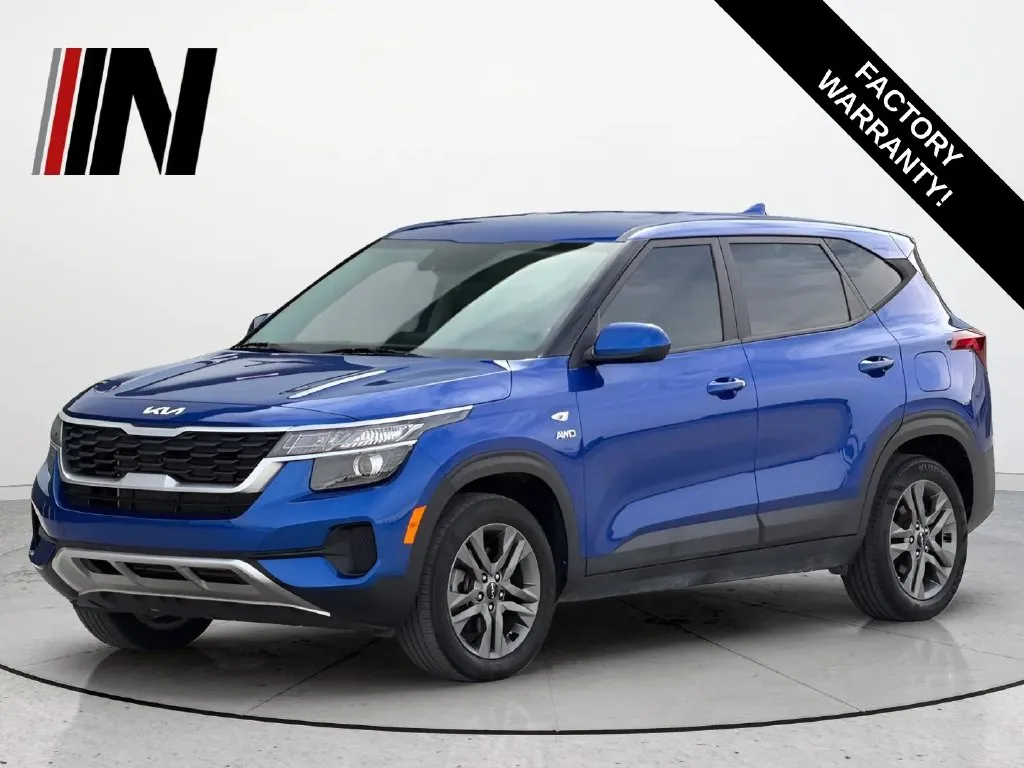 2023 Kia Seltos