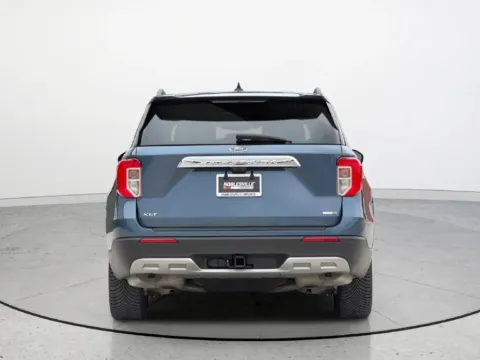 More photos of 2020 Ford Explorer XLT at Noblesville Imports, IN
