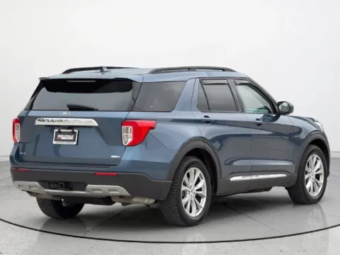 Photos of 2020 Ford Explorer XLT for sale in Noblesville, IN at Noblesville Imports