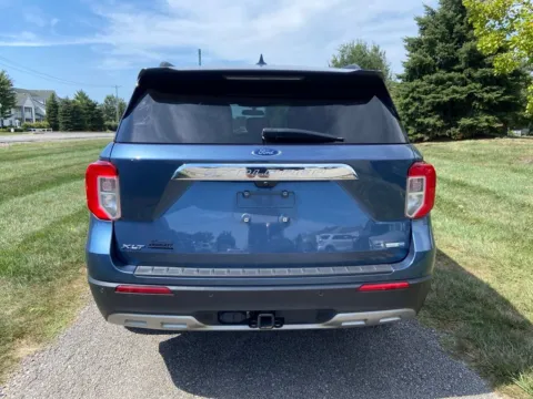 More photos of 2020 Ford Explorer XLT at Noblesville Imports, IN
