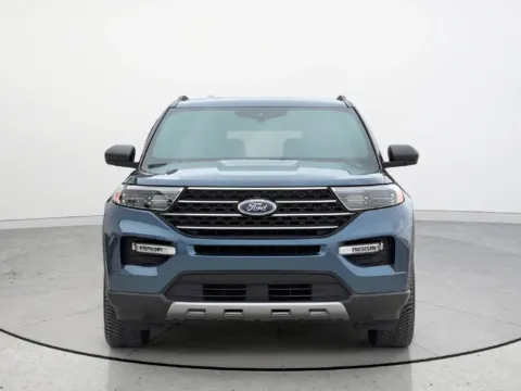 More photos of 2020 Ford Explorer XLT at Noblesville Imports, IN