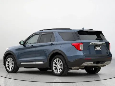 Another view of 2020 Ford Explorer XLT for sale in Noblesville, IN at Noblesville Imports
