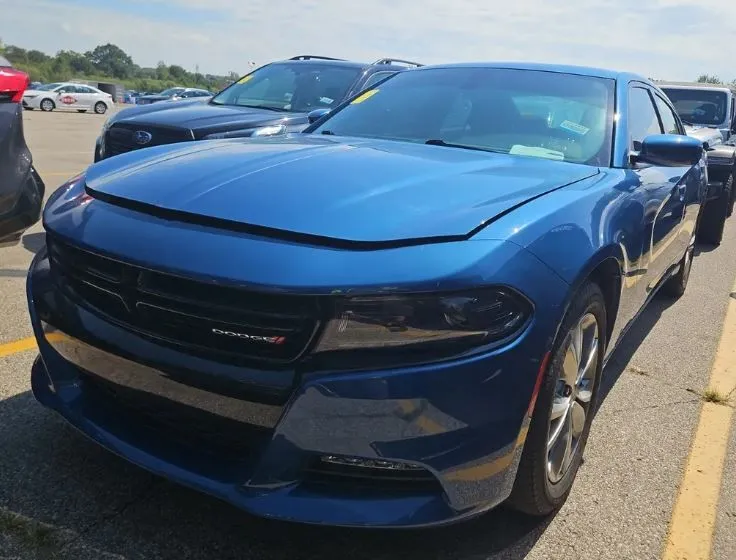 2022 Dodge Charger SXT for sale in Noblesville, IN