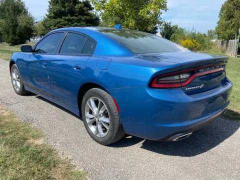 Another view of 2022 Dodge Charger SXT for sale in Noblesville, IN at Noblesville Imports