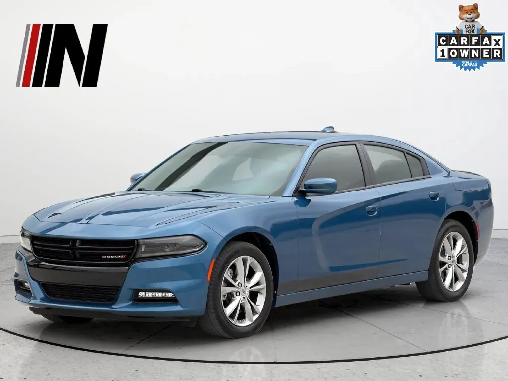 2022 Dodge Charger