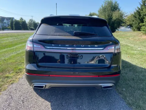 More photos of 2023 Lincoln Nautilus Standard at Noblesville Imports, IN
