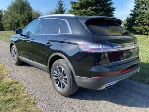 Another view of 2023 Lincoln Nautilus Standard for sale in Noblesville, IN at Noblesville Imports