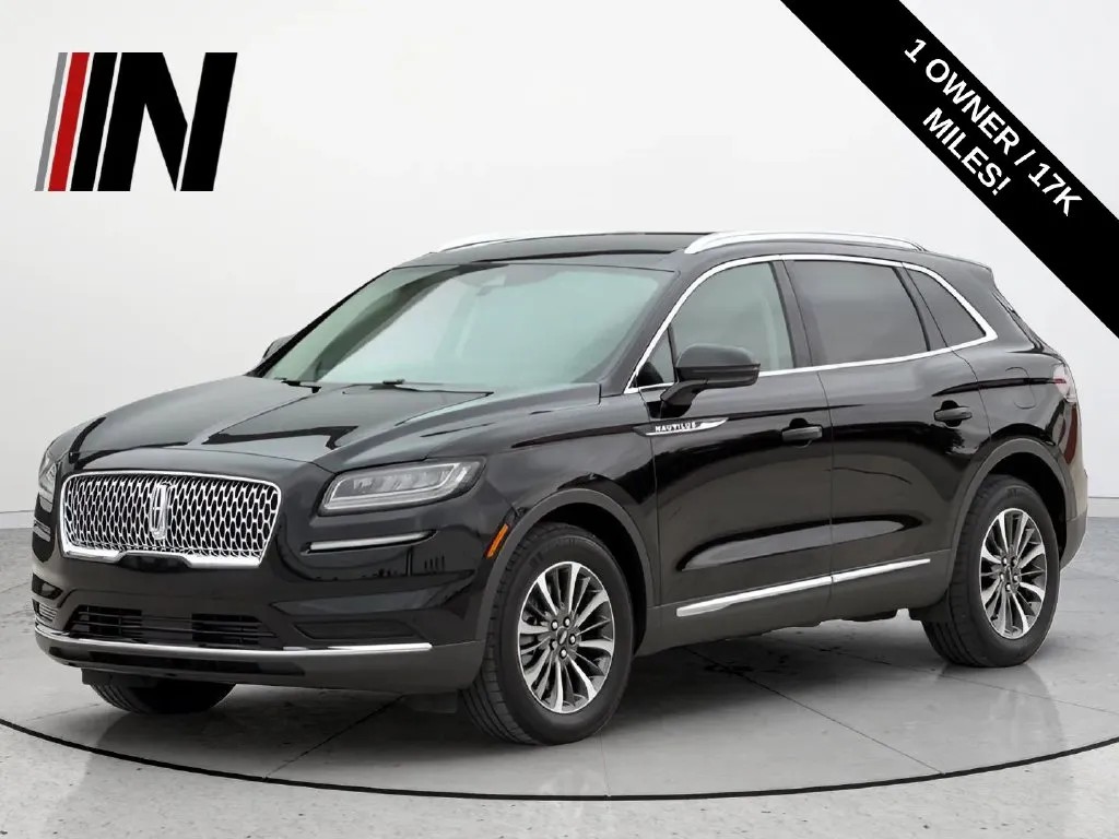 2023 Lincoln Nautilus