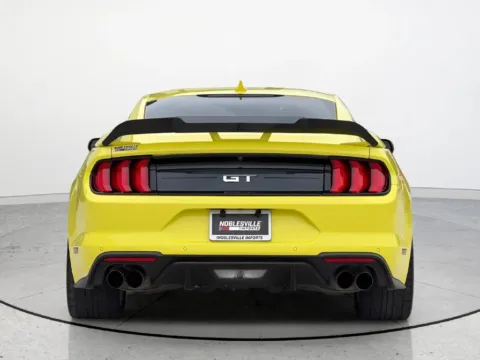 More photos of 2021 Ford Mustang GT at Noblesville Imports, IN