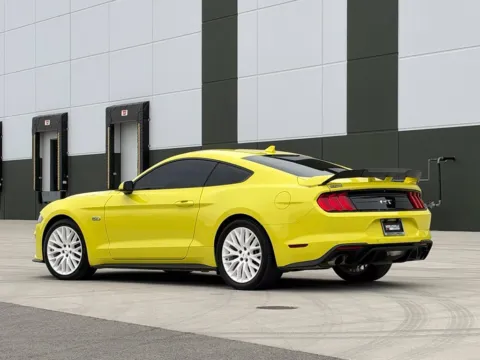 More photos of 2021 Ford Mustang GT at Noblesville Imports, IN