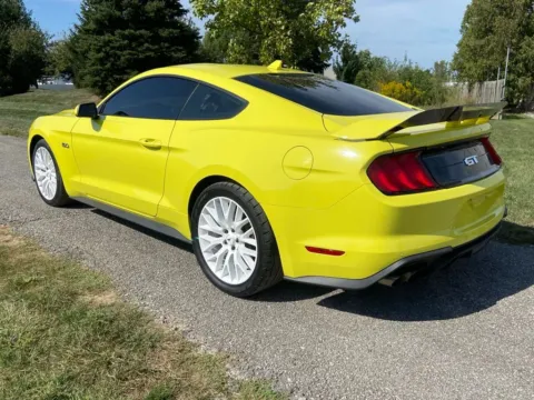Another view of 2021 Ford Mustang for sale in Noblesville, IN at Noblesville Imports