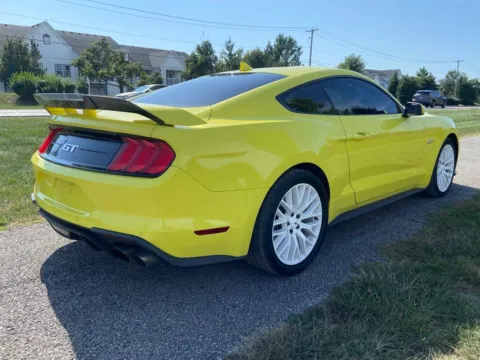 More photos of 2021 Ford Mustang at Noblesville Imports, IN